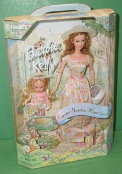Mattel - Barbie - Easter Garden Hunt - Caucasian - кукла (Target)